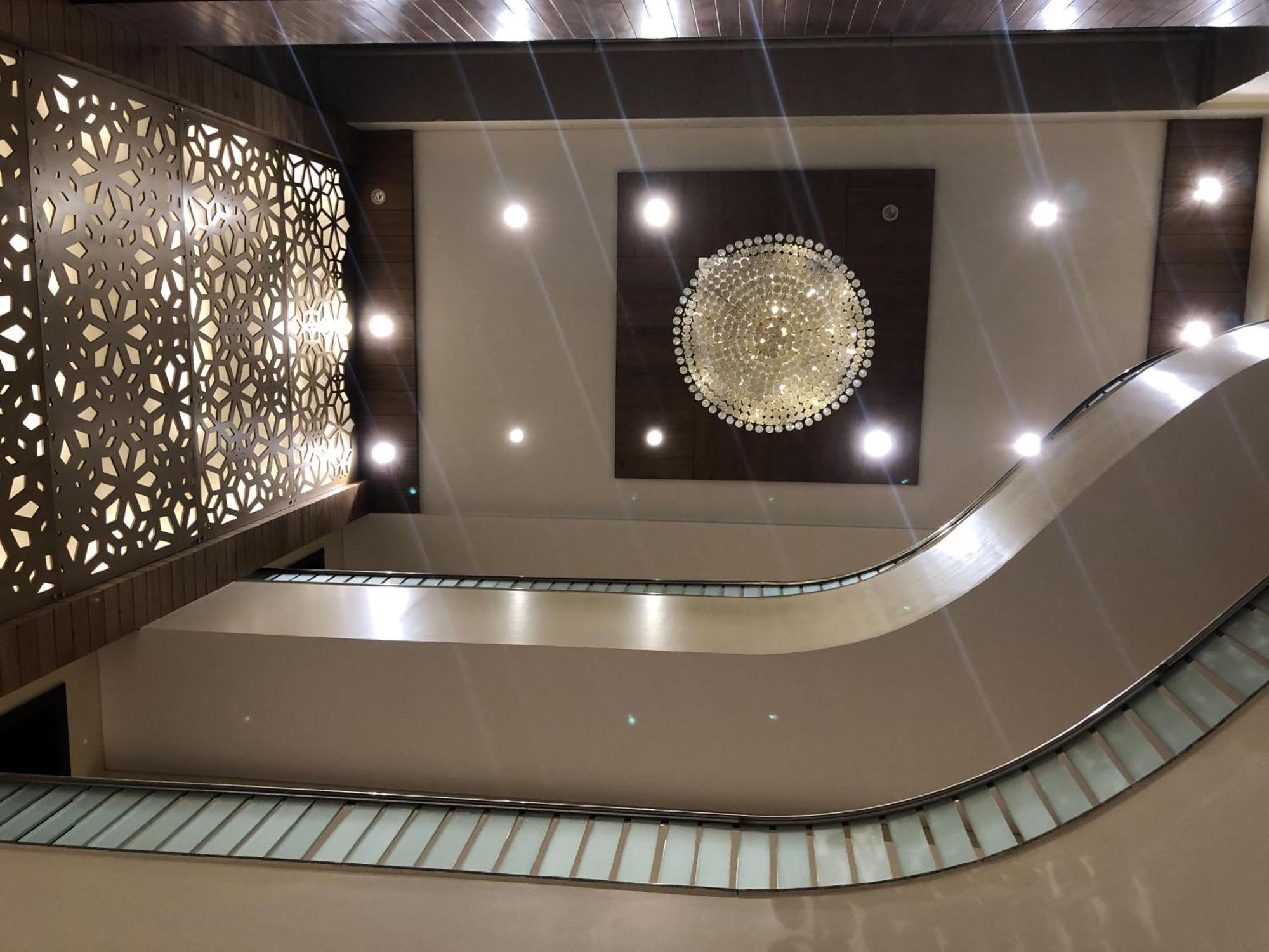 Hotel Virgo Sumeru Bhávnagar Kültér fotó