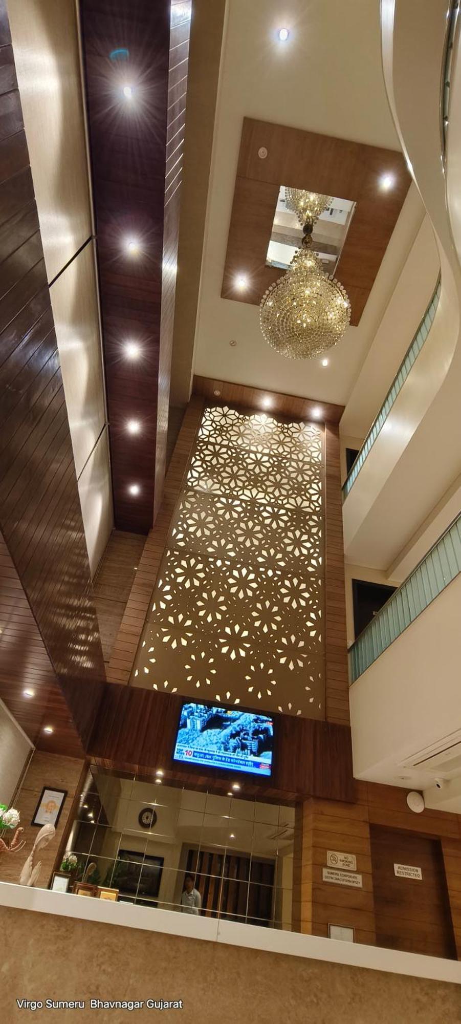 Hotel Virgo Sumeru Bhávnagar Kültér fotó