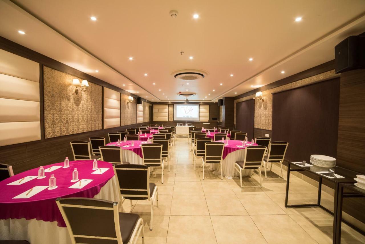 Hotel Virgo Sumeru Bhávnagar Kültér fotó